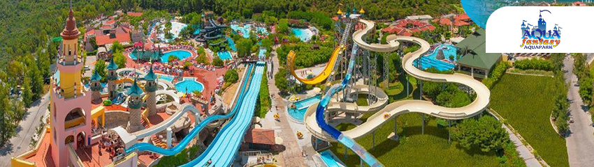 Aqua Fantasy Aquapark Hotel Spa