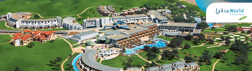 Lykia World Antalya