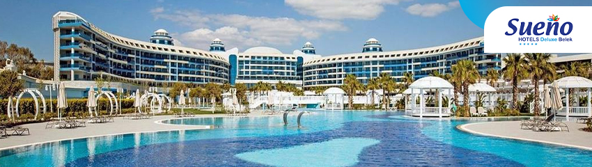 Sueno Hotels Deluxe Belek