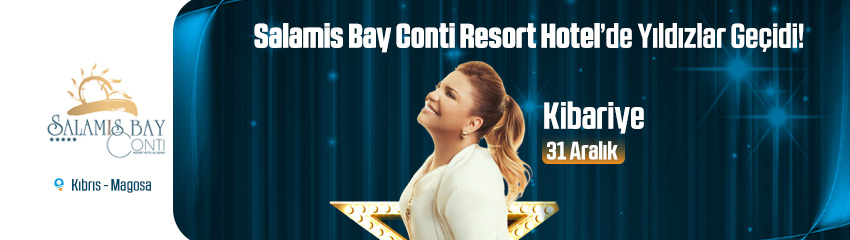 Salamis Bay Conti Resort Hotel