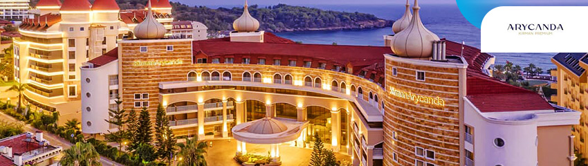 Arycanda Kirman Premium