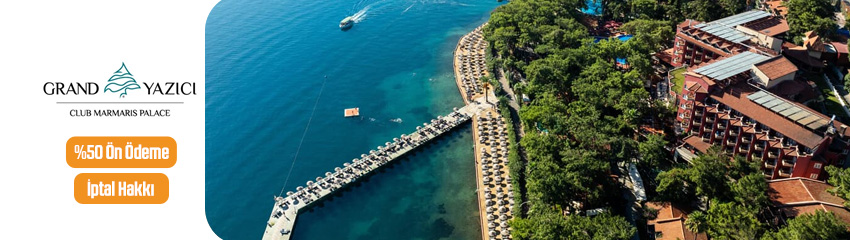 Grand Yazıcı Club Marmaris Palace	