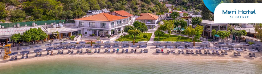 Meri Hotel Ölüdeniz