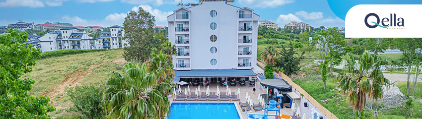 Q Ella Beach Hotel