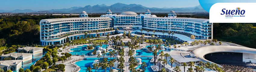 Sueno Hotels Deluxe Belek
