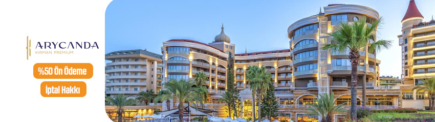 Arycanda Kirman Premium