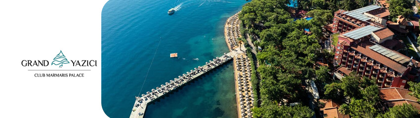 Grand Yazıcı Club Marmaris Palace	