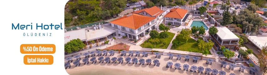Meri Hotel Ölüdeniz