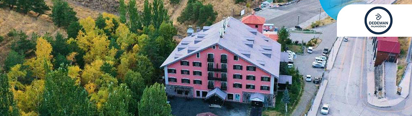 Dedeman Palandöken Ski Lodge