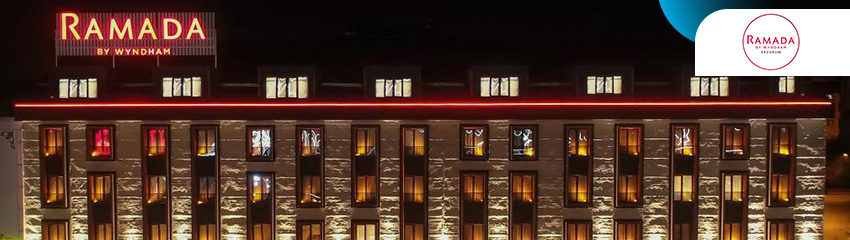 Ramada By Wyndham Erzurum
