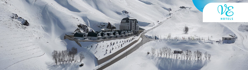 Ve Hotels Palandöken