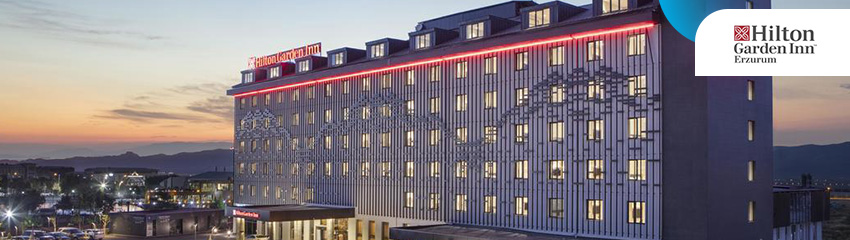Hilton Garden Inn Erzurum