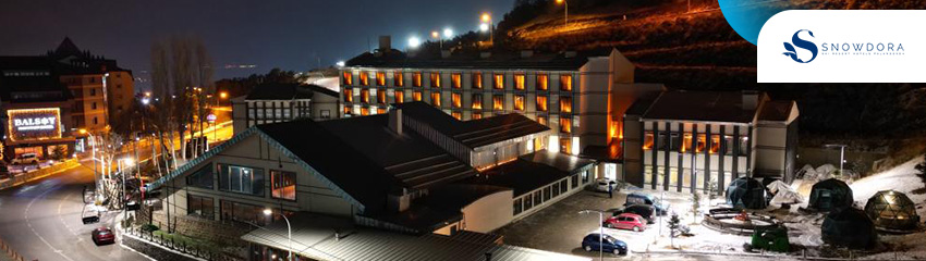 Snowdora Ski Resort Hotels