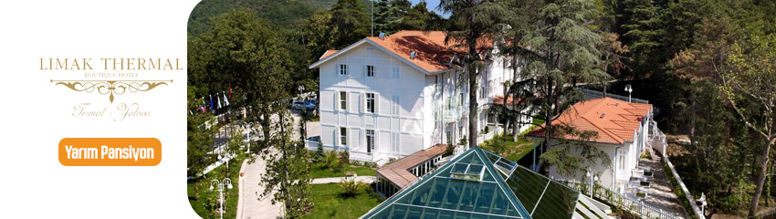 Limak Thermal Boutique Hotel