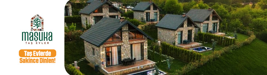 Maşuka Taş Evler