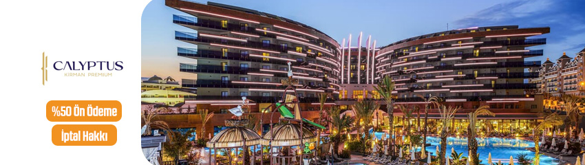 Calyptus Kirman Premium