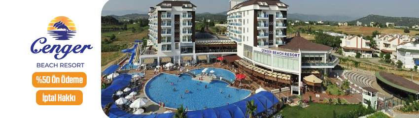 Çenger Beach Resort Spa 