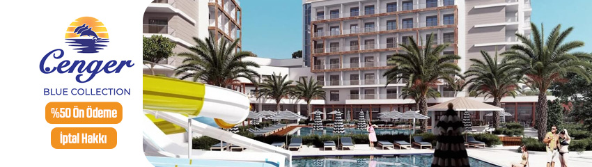 Çenger Blue Collection