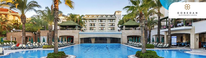 Dobedan Beach Resort Comfort ( Ex. Brand Alva Donna Hotels )