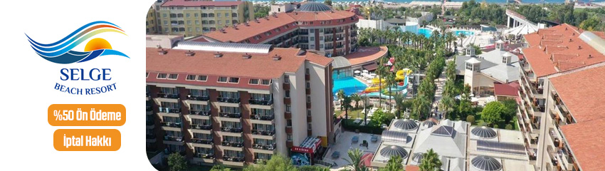Selge Beach Resort Spa