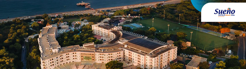 Sueno Hotels Beach Side