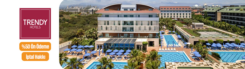 Trendy Otelleri