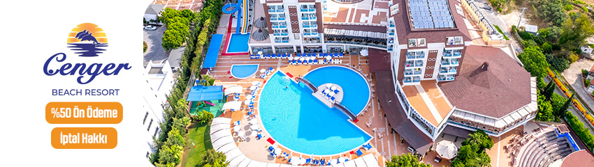 Çenger Beach Resort Spa 