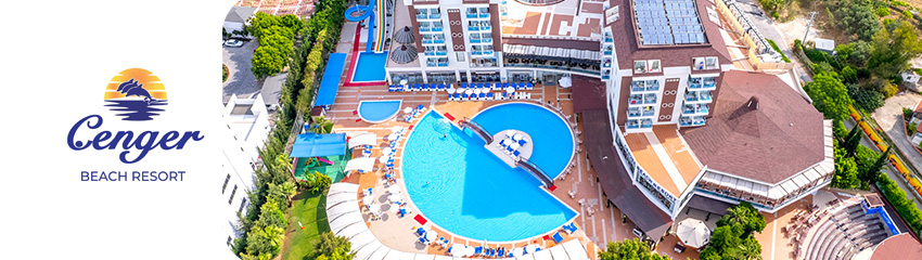 Çenger Beach Resort Spa 