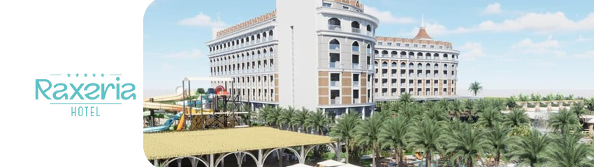Raxeria Hotel 