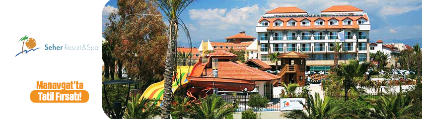 Seher Resort Spa