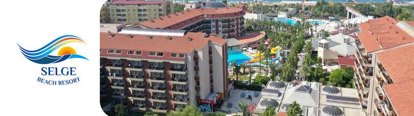 Selge Beach Resort Spa