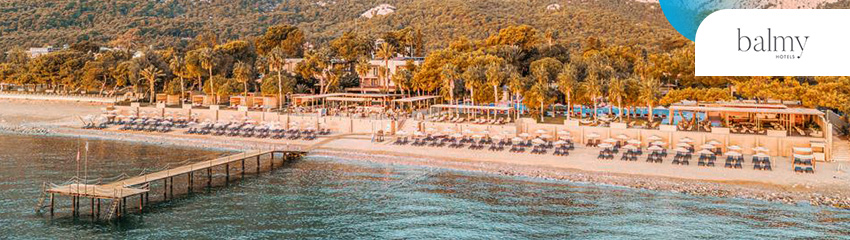Balmy Beach Resort Kemer