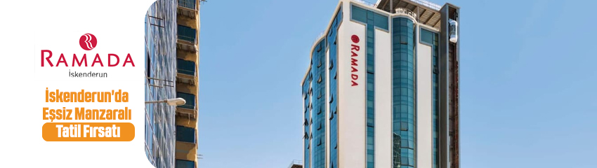 Ramada İskenderun Harbour