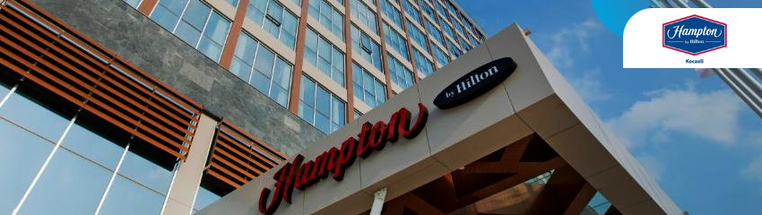 Hampton By Hilton Kocaeli Symbol
