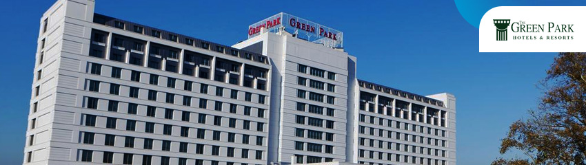 The Green Park Pendik