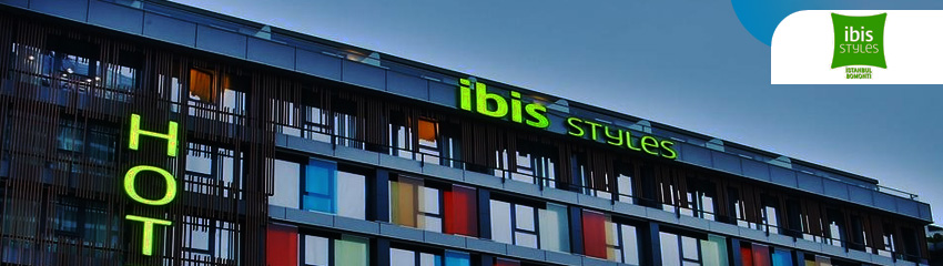İbis Styles İstanbul Bomonti