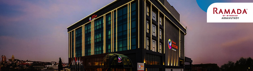 Ramada Encore By Wyndham İstanbul Arnavutköy