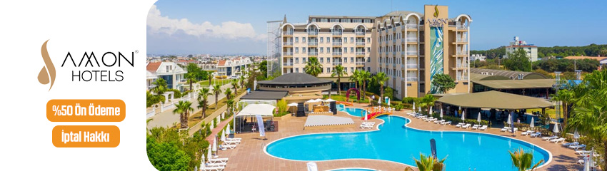 Amon Hotels Belek 