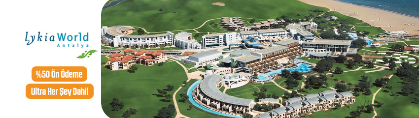 Lykia World Antalya
