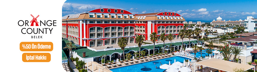 Orange County Belek