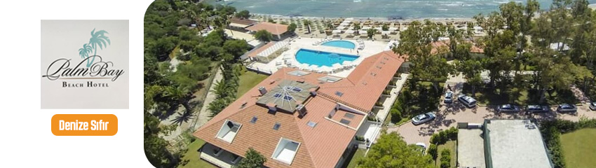 Palm Bay Beach Hotel 