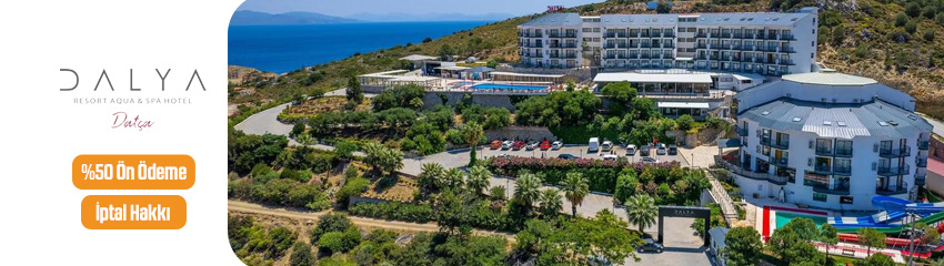 Dalya Resort Aqua Spa Hotel