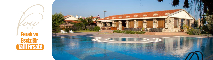 Flow Datça Surf Beach Hotel 