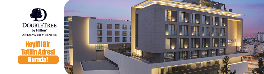 Doubletree By Hilton Antalya City Centre
