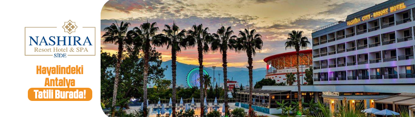 Nashira City Resort Hotel