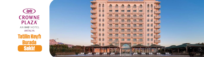 Crowne Plaza Antalya