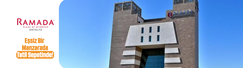 Ramada Plaza Antalya