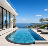 Lüks Tatil Villaları