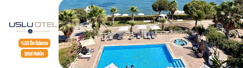 Uslu Otel Royal Yachting
