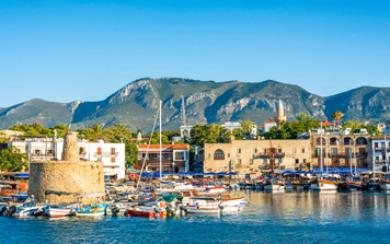 İzmir Çıkışlı Kıbrıs Turları